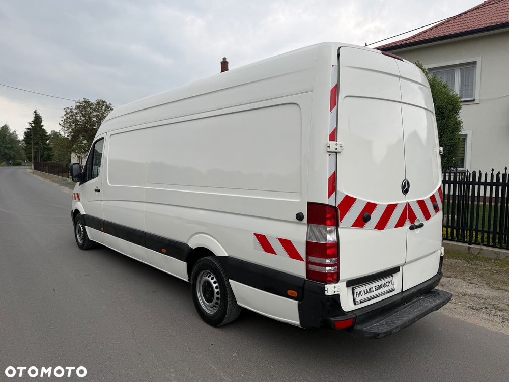 Mercedes-Benz Sprinter 314 ! Klima ! Z Francji - 8