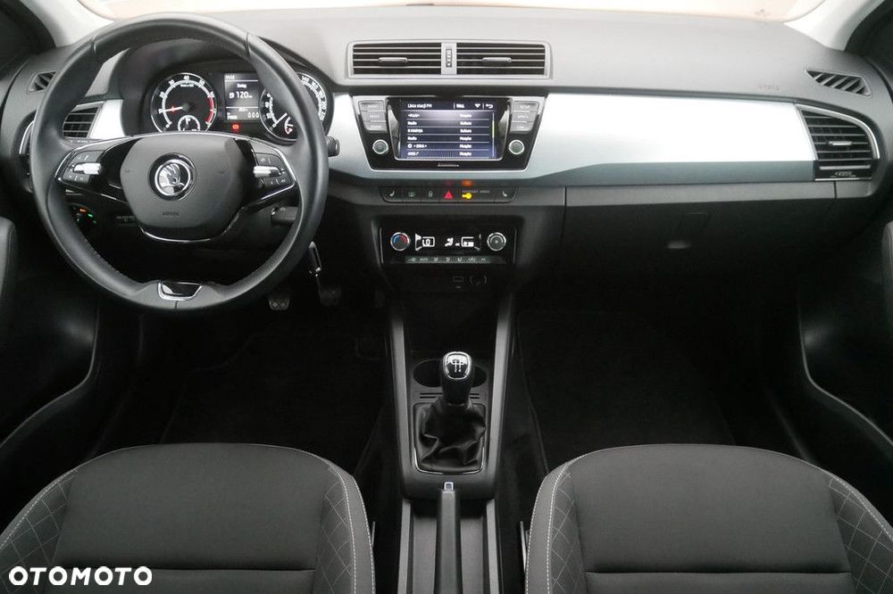 Skoda Fabia 1.0 TSI Ambition Plus - 8