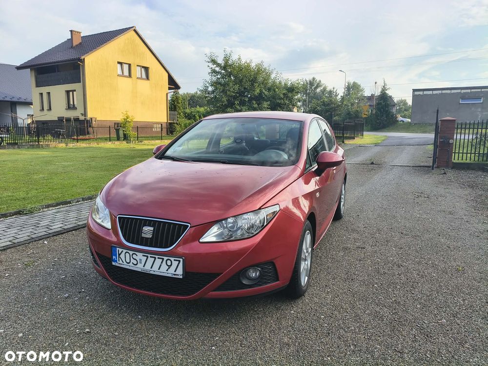 Seat Ibiza 1.4 16V Passion - 2