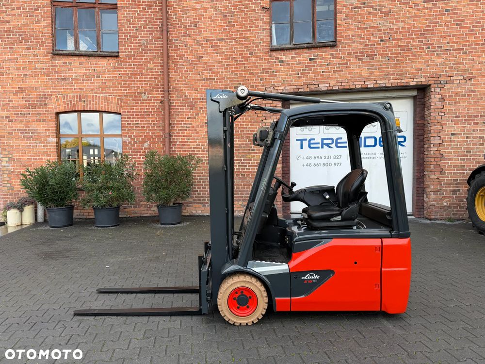 Linde E16-02 - 2
