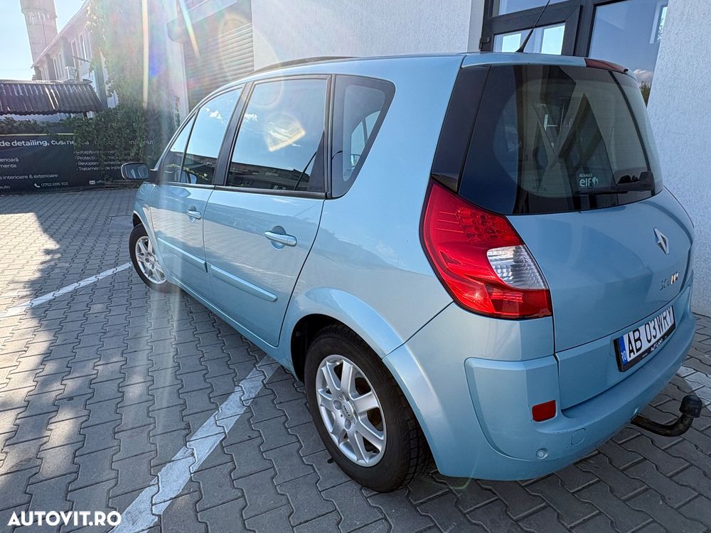 Renault Scenic 1.5dCi Dynamique - 6