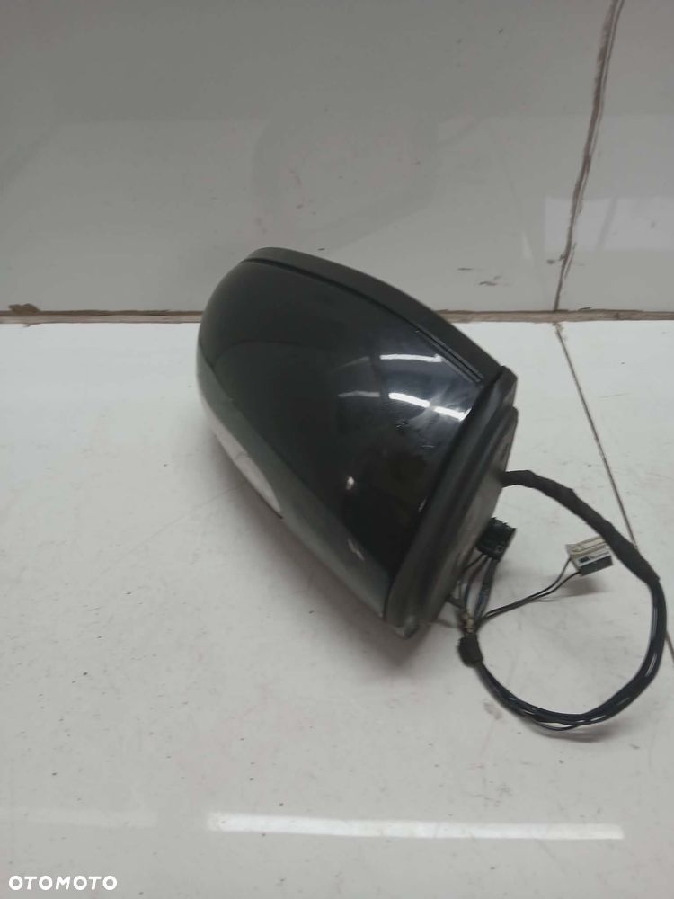 LUSTERKO PRAWE KOMPLETNE MERCEDES W211 9 PIN 7+2 - 5