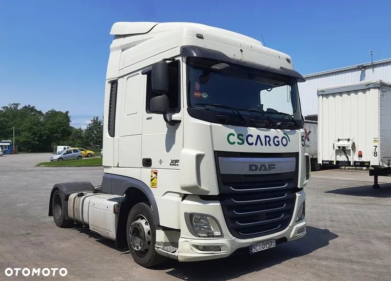 DAF XF 460 FT - 1