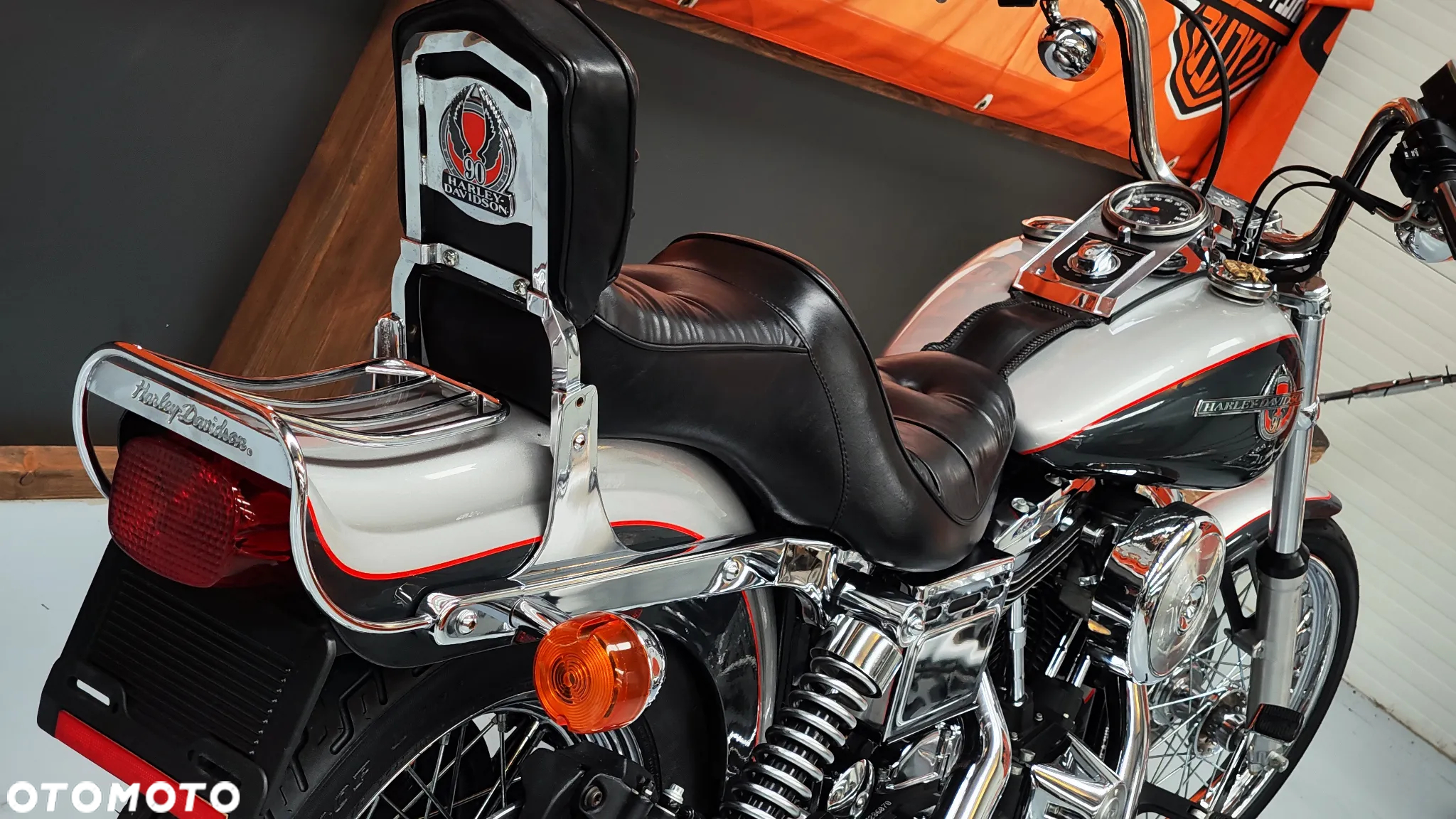 Harley-Davidson Dyna Wide Glide - 14