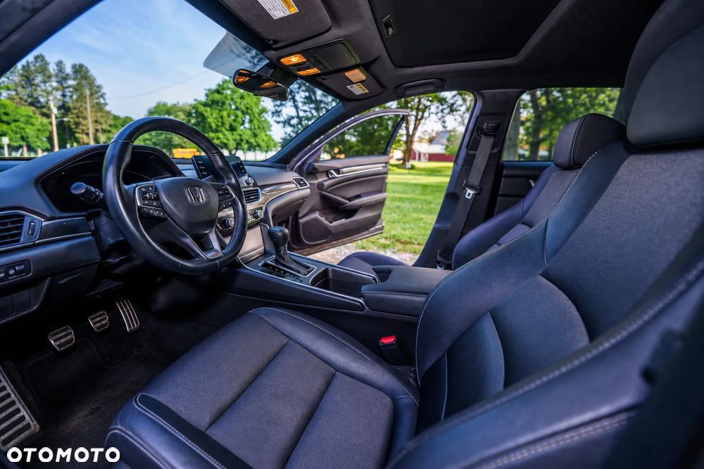 Honda Accord - 12