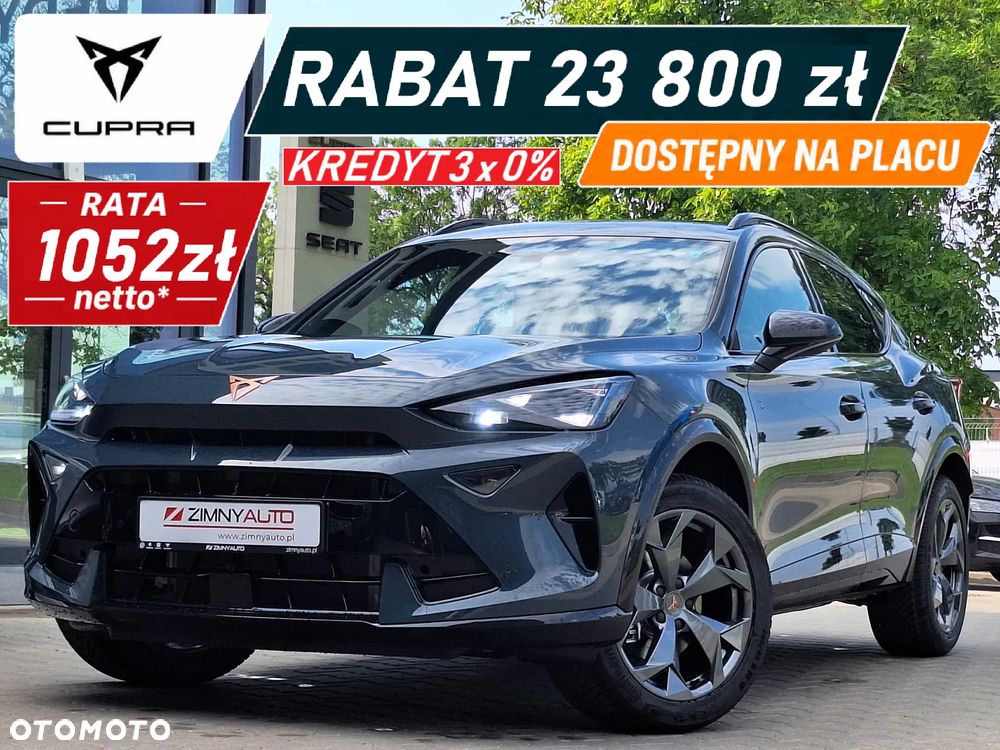 Cupra Formentor 1.5 eTSI mHEV DSG - 2