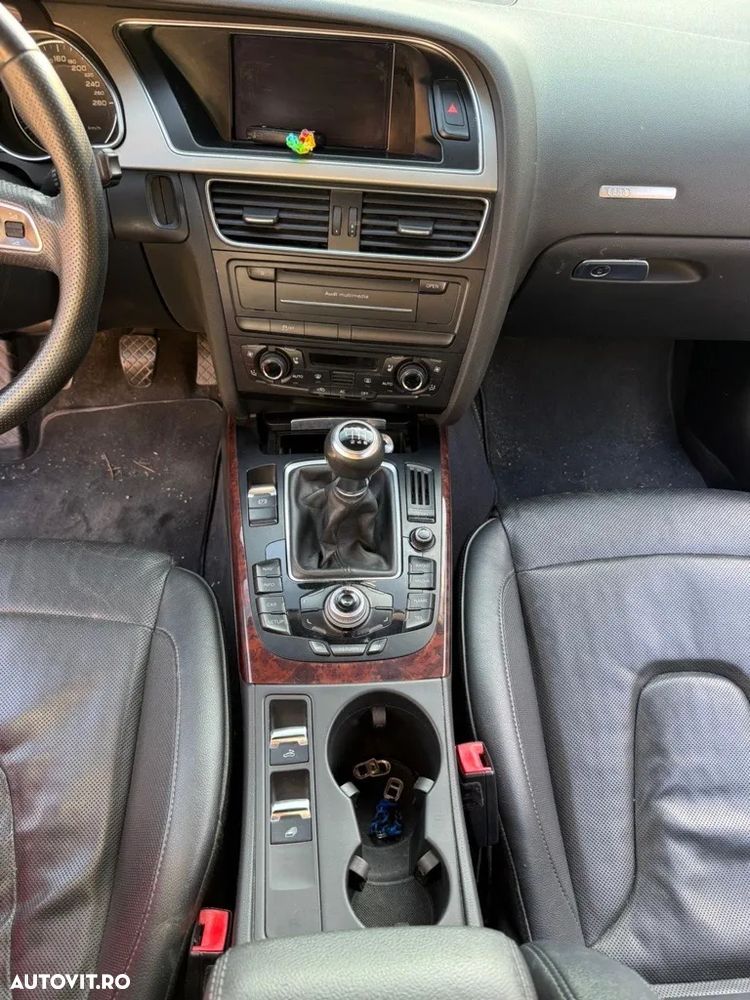 Audi A5 Cabrio 2.0 TDI - 19