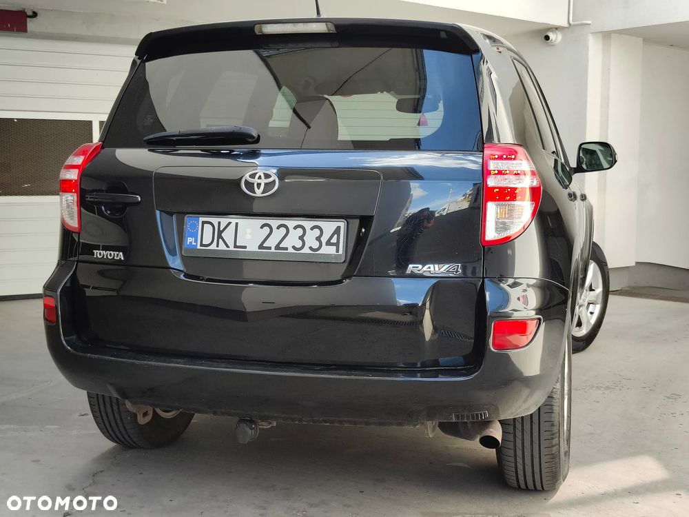 Toyota RAV4 2.0 VVT-i Sol MS - 9