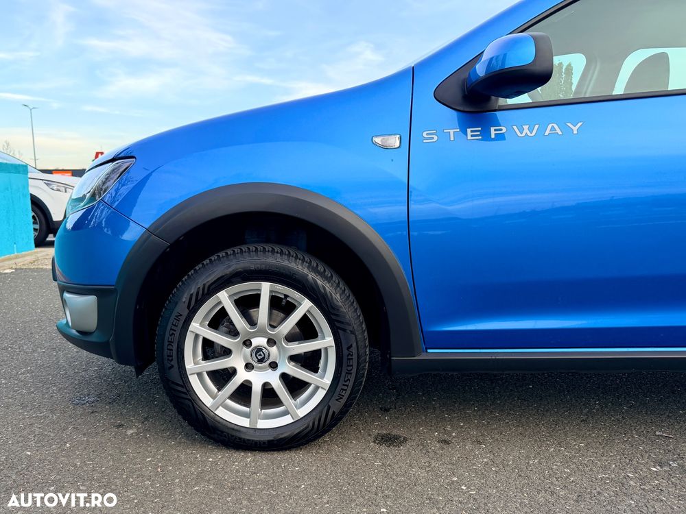 Dacia Sandero Stepway 0.9 TCe Prestige - 13