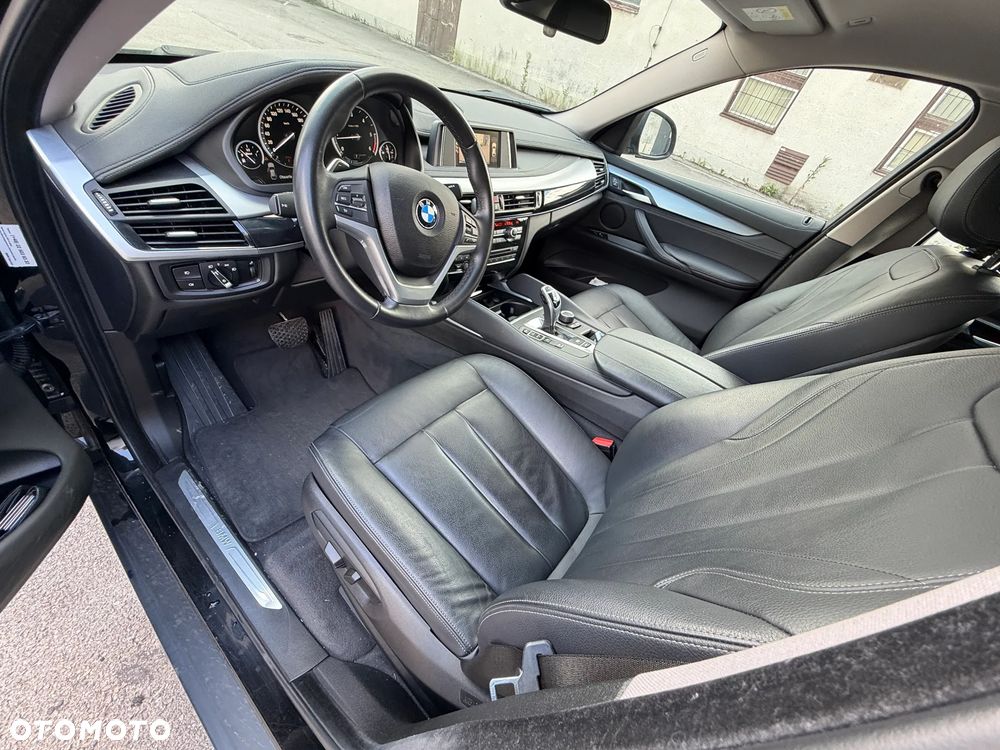 BMW X6 xDrive30d - 27