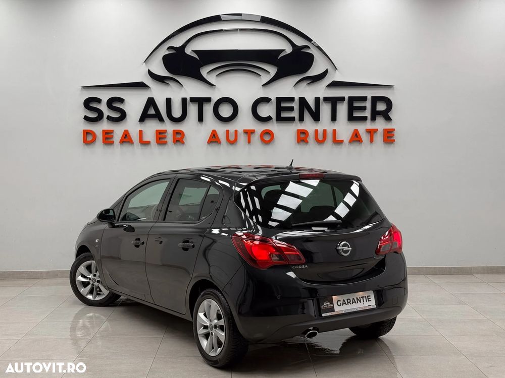 Opel Corsa 1.0 (Ecotec) Turbo (ecoFLEX) Start/Stop Edition - 4