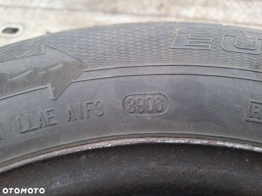KOŁA KOMPLET 5X114,3 195/65R15 GISLAVER NISSAN - 9
