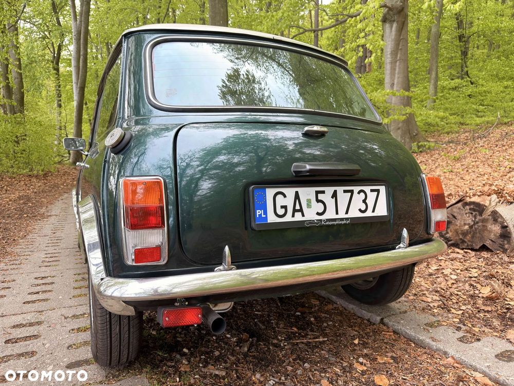 Rover Mini - 8