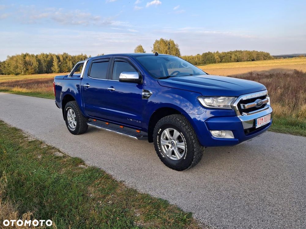 Ford Ranger Autm Limited - 6