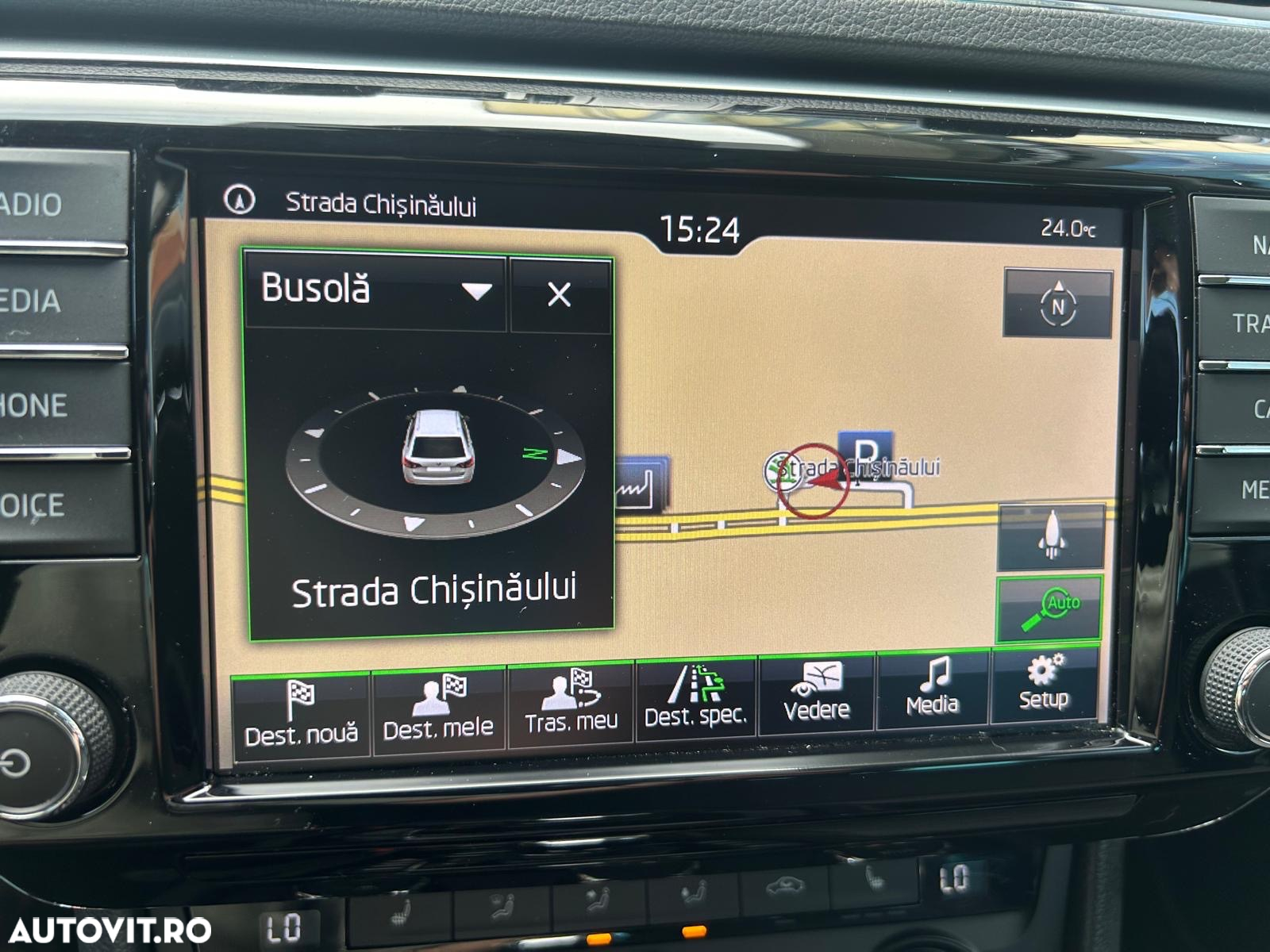 Skoda Superb 2.0 TDI 4X4 DSG Ambition - 25
