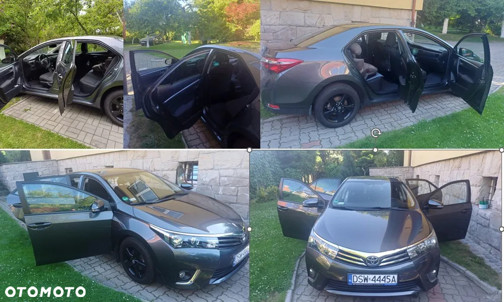 Toyota Corolla - 7