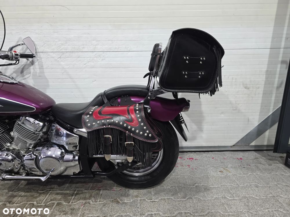 Yamaha Drag Star - 15