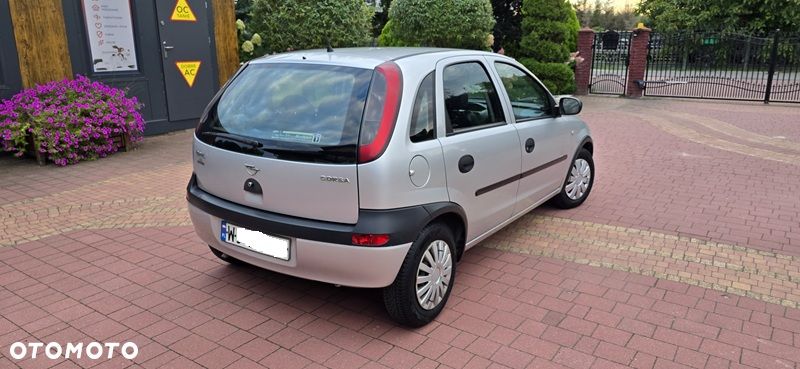 Opel Corsa 1.0 12V Comfort - 4