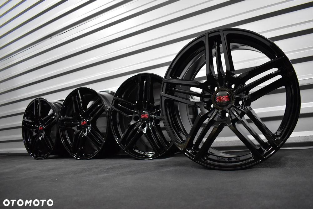 Felgi 5x112 R18 Audi A4 A3 VW Passat Tiguan GOLF SEAT Mercedes Skoda CUPRA - 1
