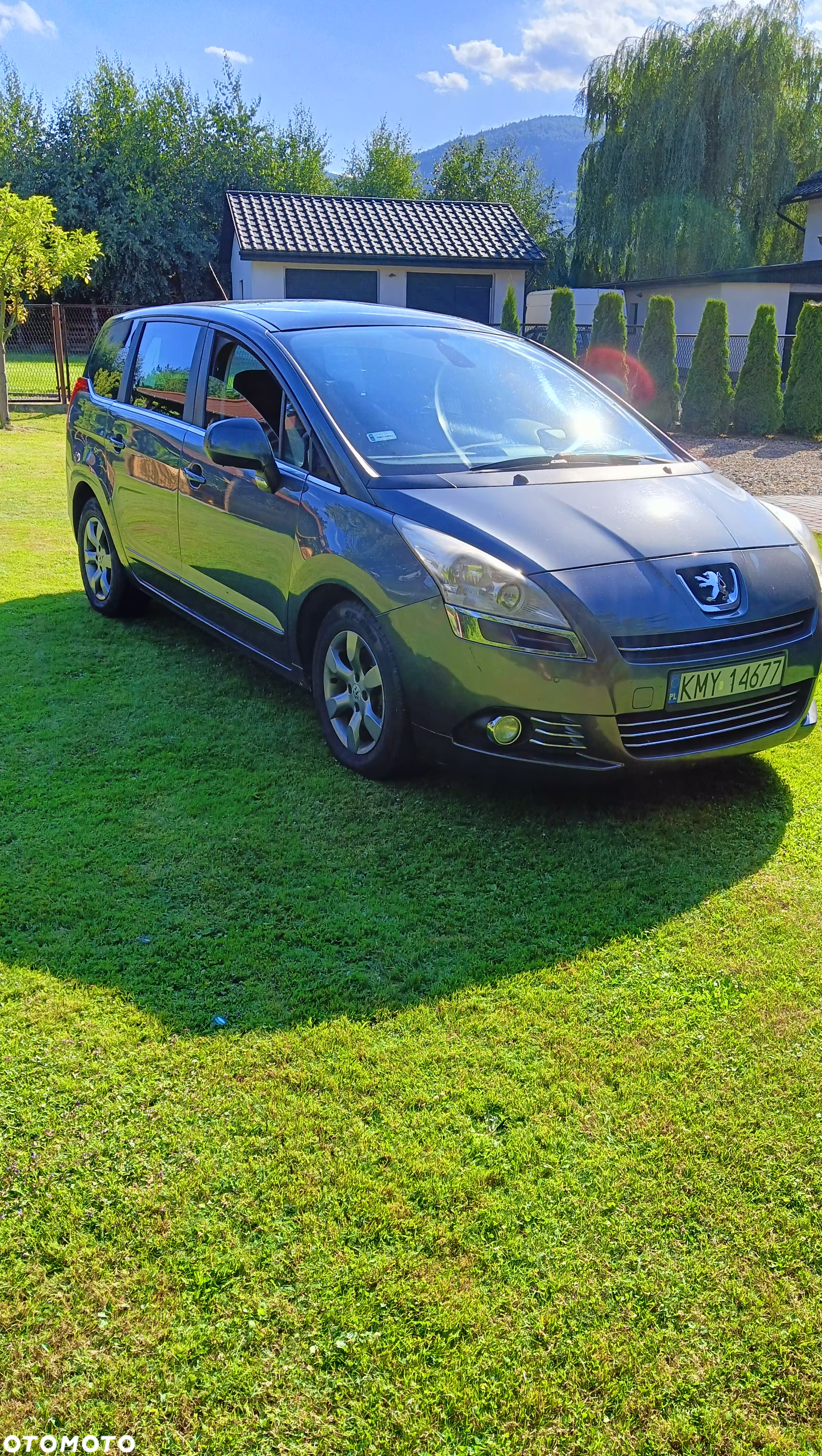 Peugeot 5008 - 2
