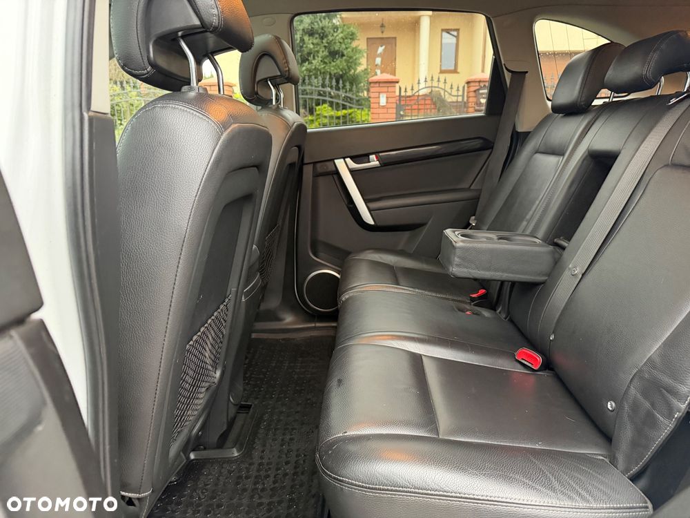 Chevrolet Captiva 2.2 4WD Automatik LTZ - 6