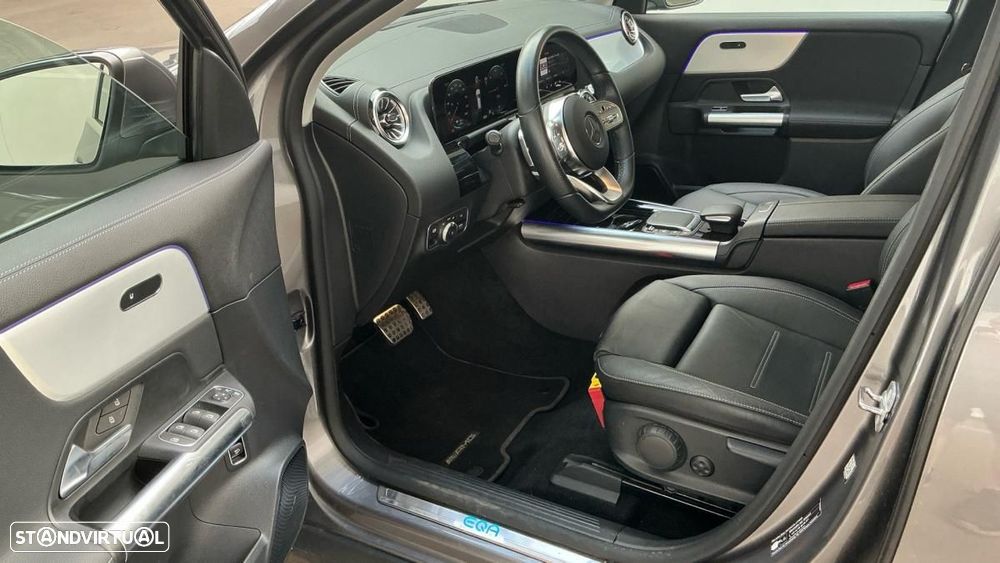 Mercedes-Benz EQA 250+ - 5