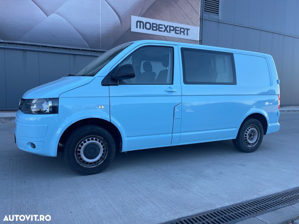 Volkswagen Transporter - 15