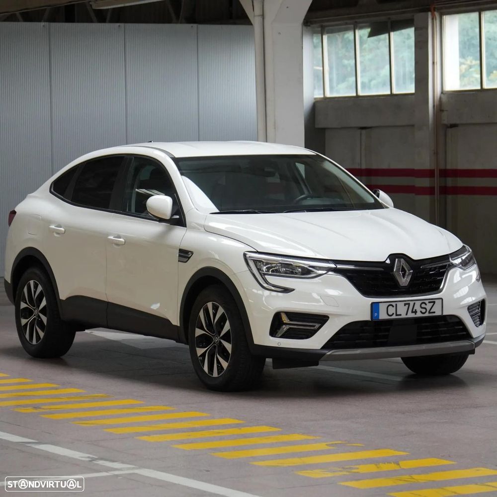 Renault Arkana 1.6 E-Tech Full Hybrid Evolution - 37