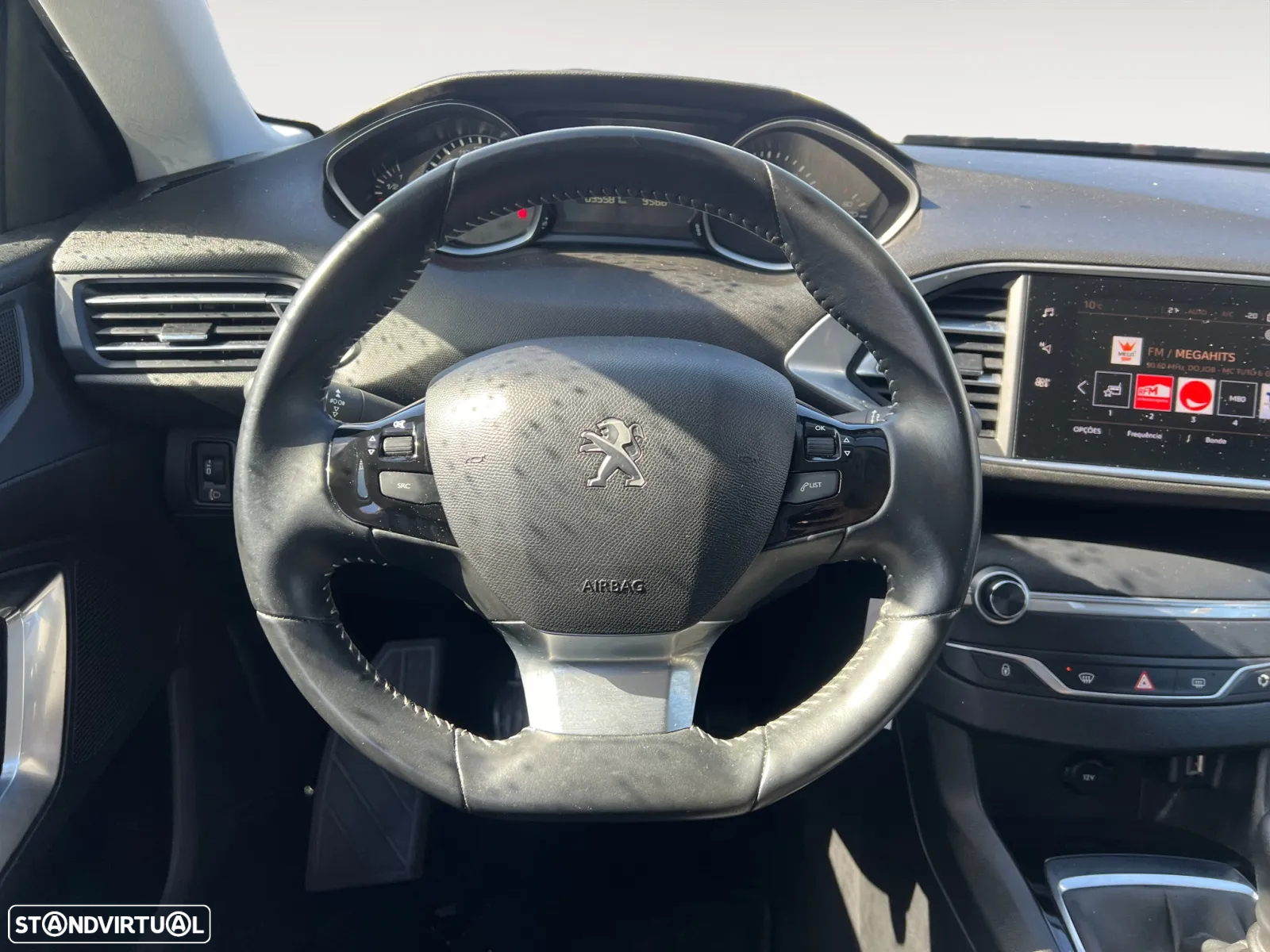 Peugeot 308 1.5 BlueHDi Style - 12