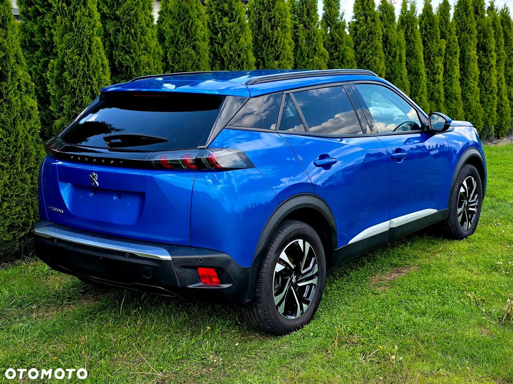 Peugeot 2008 136 Allure - 2
