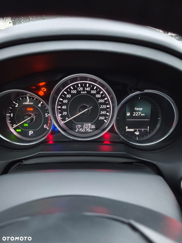 Mazda 6 SKYACTIV-D 175 Drive i-ELOOP Sports-Line - 16