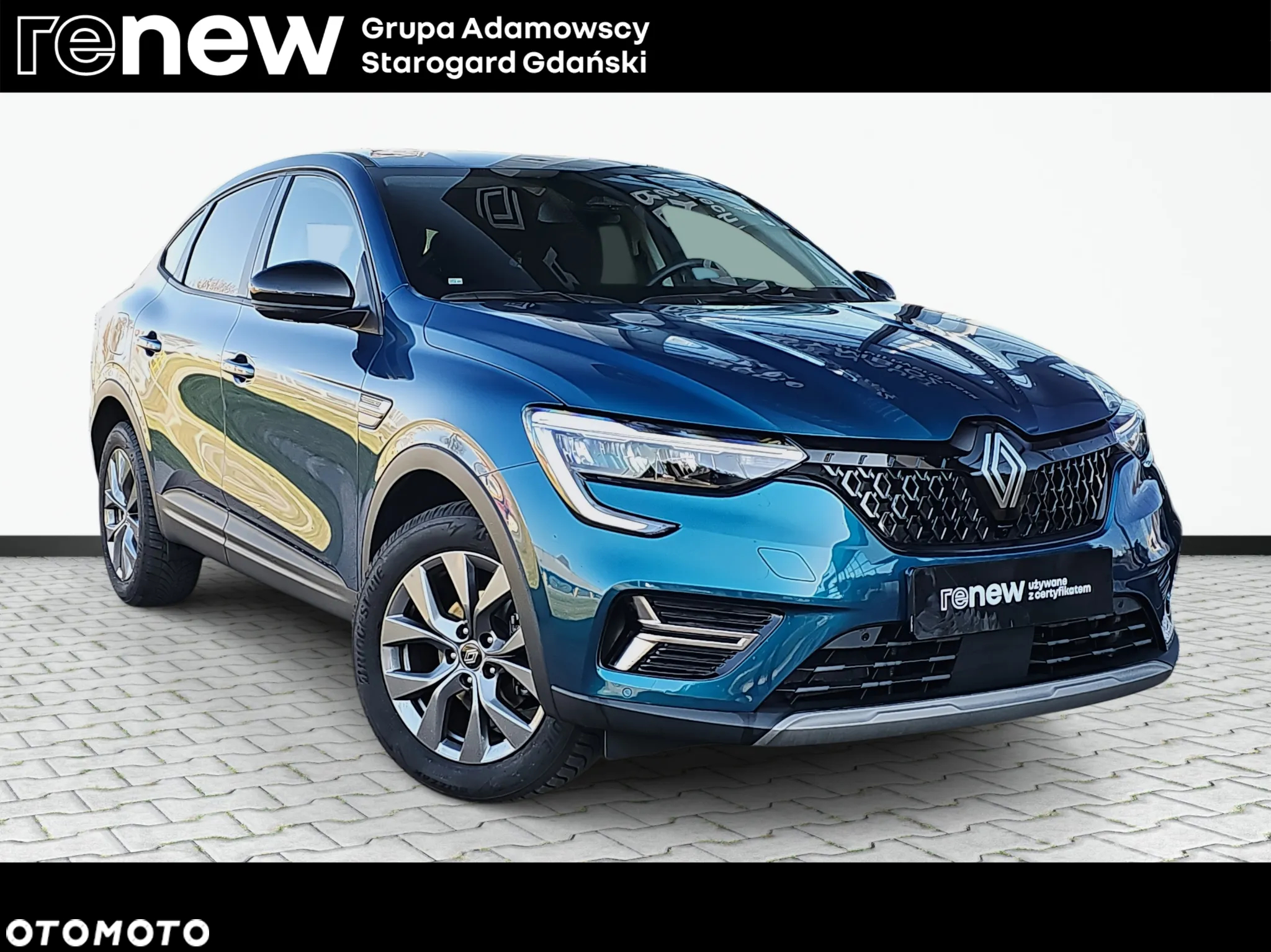 Renault Arkana 1.3 TCe mHEV Evolution EDC - 5