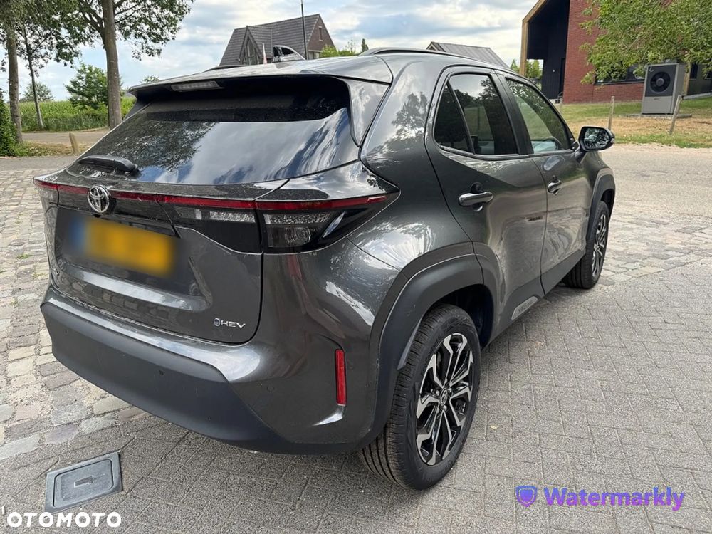 Toyota Yaris Cross - 2
