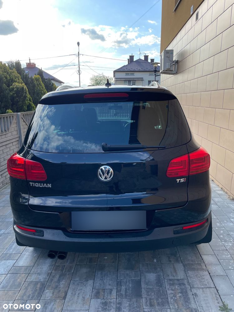 Volkswagen Tiguan 2.0 TSI 4Motion Automatik Track & Field - 5