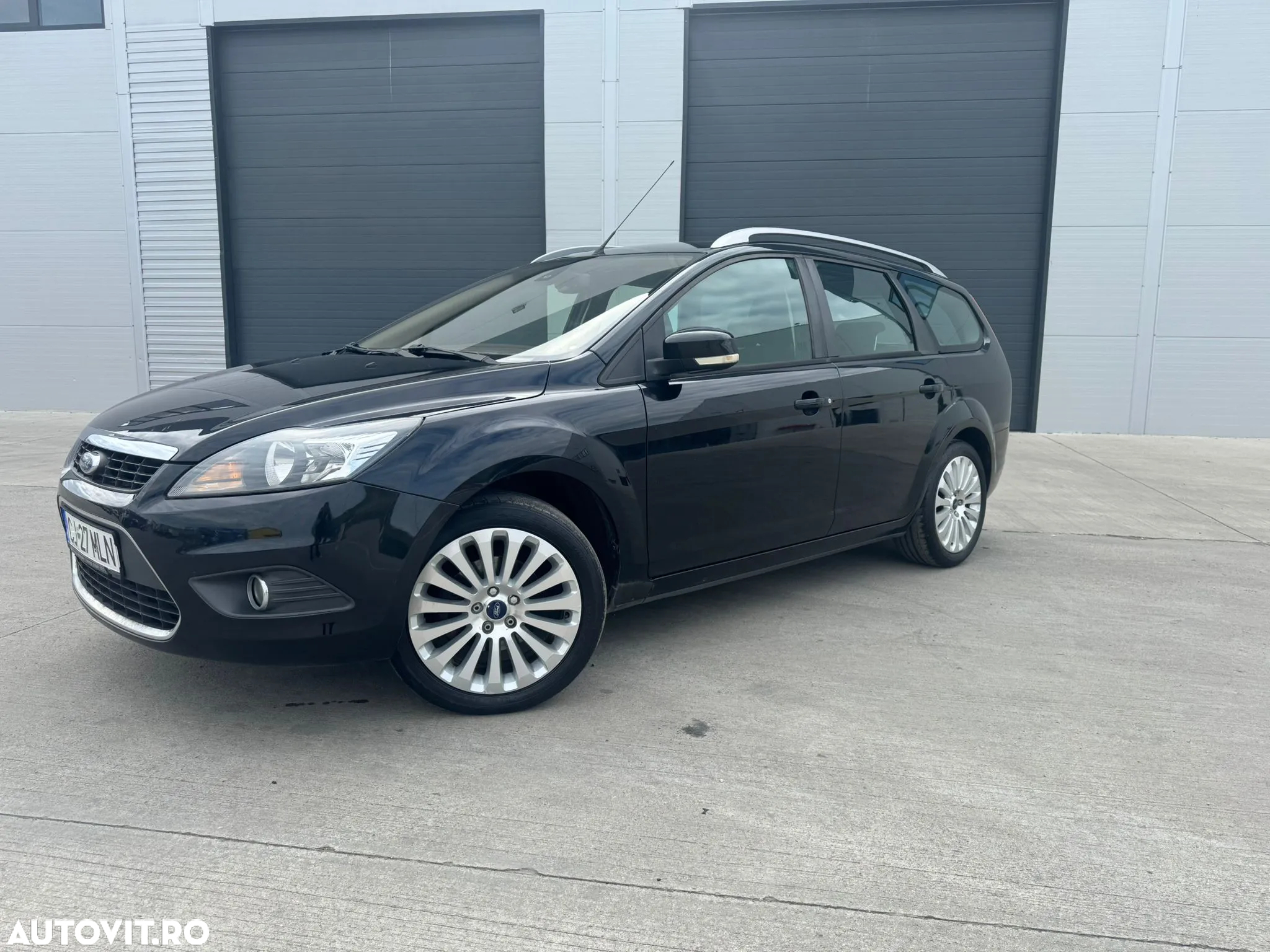 Ford Focus 1.6 TDCi DPF Titanium - 5