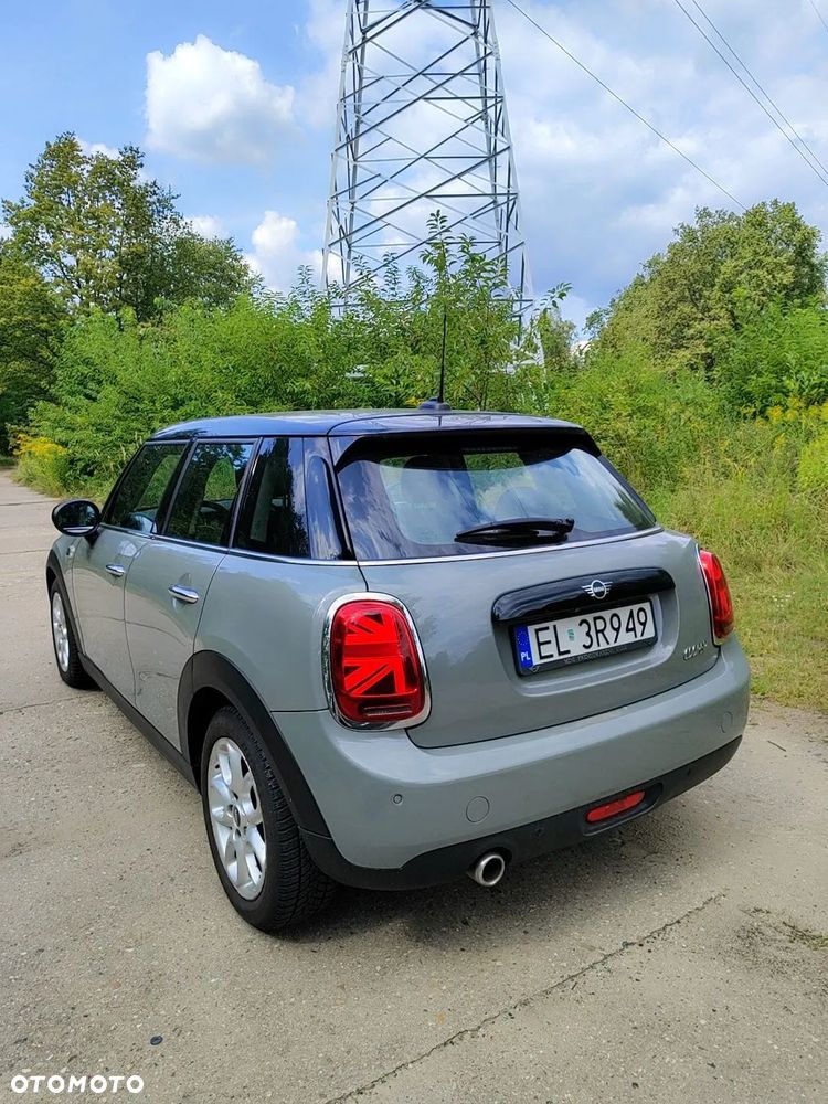 MINI Cooper GPF - 8