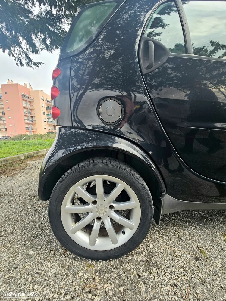 Smart ForTwo Coupé softtouch pure cdi - 8