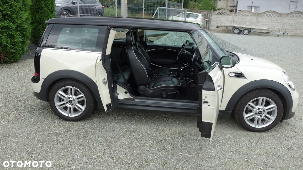 MINI Clubman Cooper Hyde Park - 32