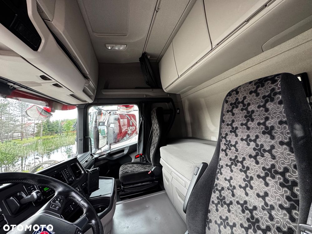 Scania R450 - 8
