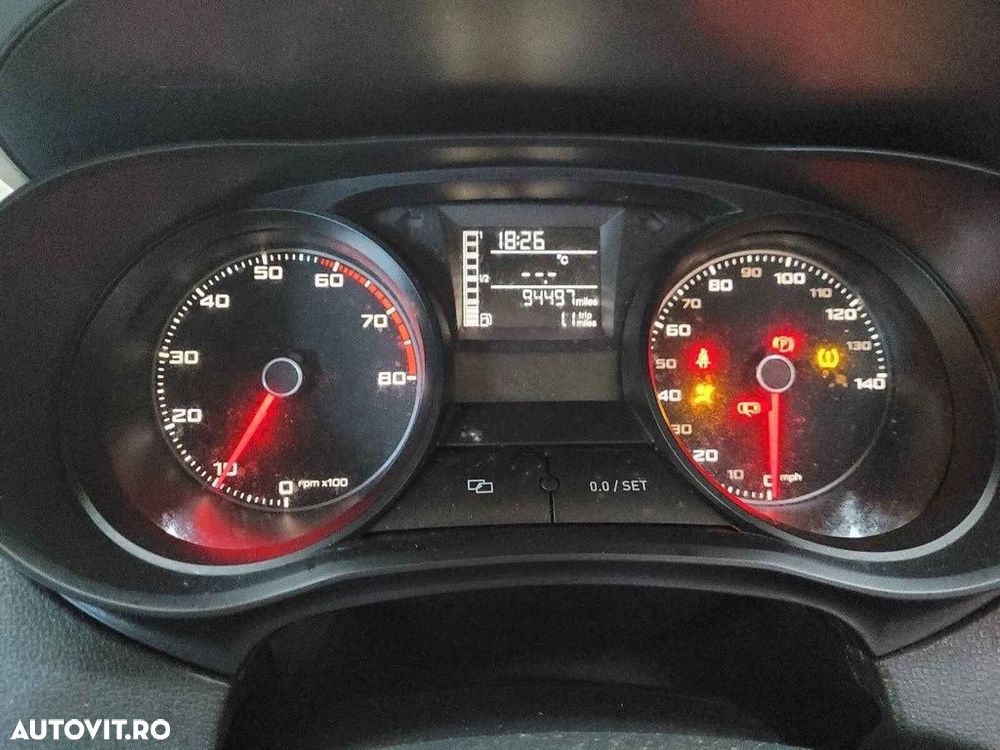 Praguri Seat Ibiza 5 2015 COUPE 1.4 FSI CGGB - 10