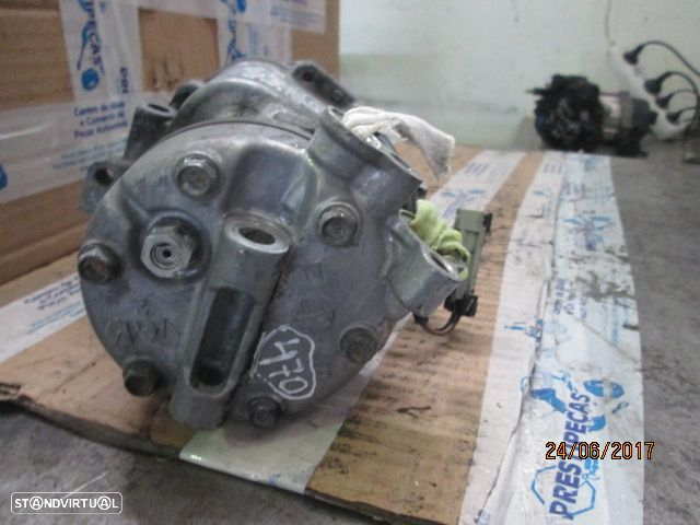 Compressor AC SD6VBBF E13 6DE7 SUZUKI SWIFT 2006 1.3 DDIS - 3