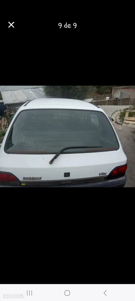 Renault Clio 1.1 RL - 1