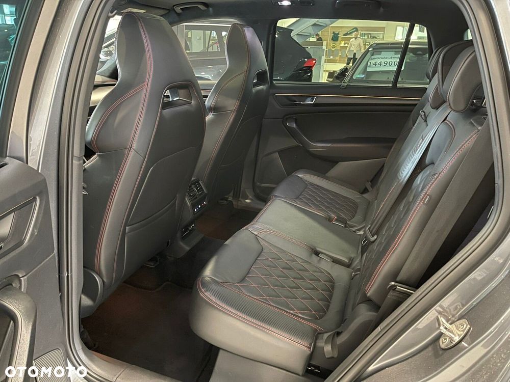 Skoda Kodiaq 2.0 TSI 4x4 RS DSG 7os - 10