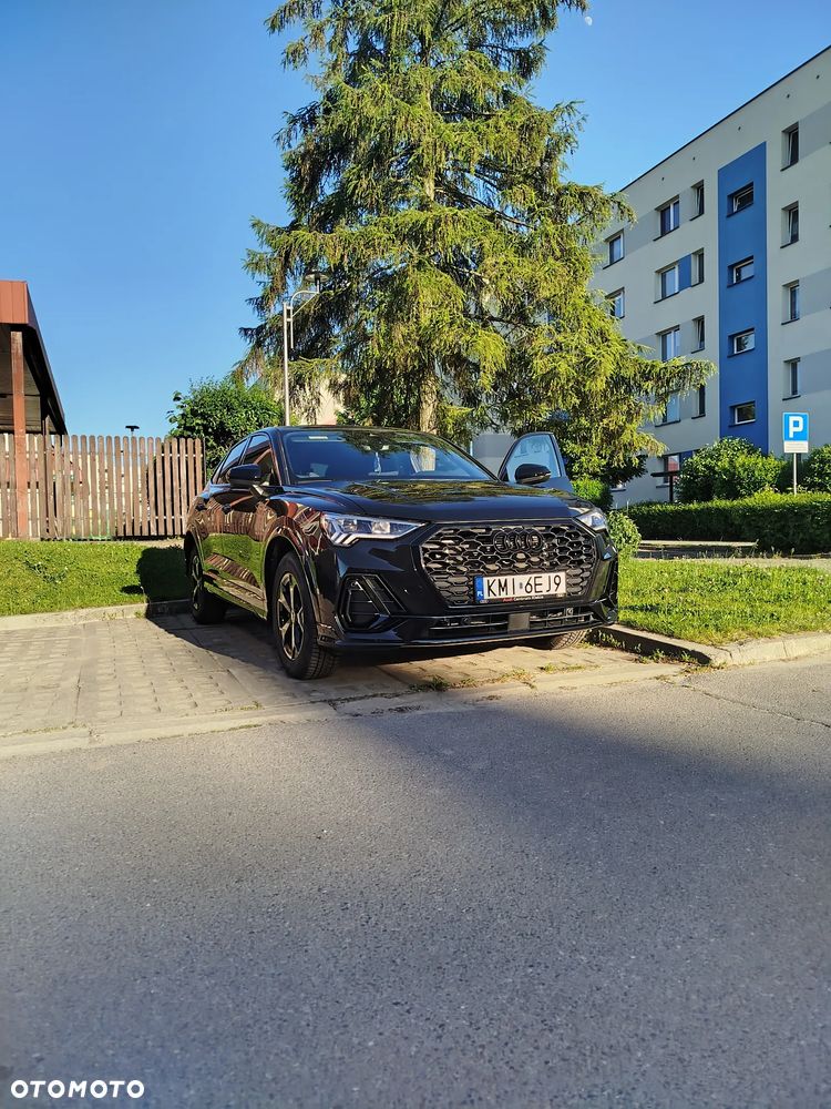 Audi Q3 35 TFSI S line S tronic - 12