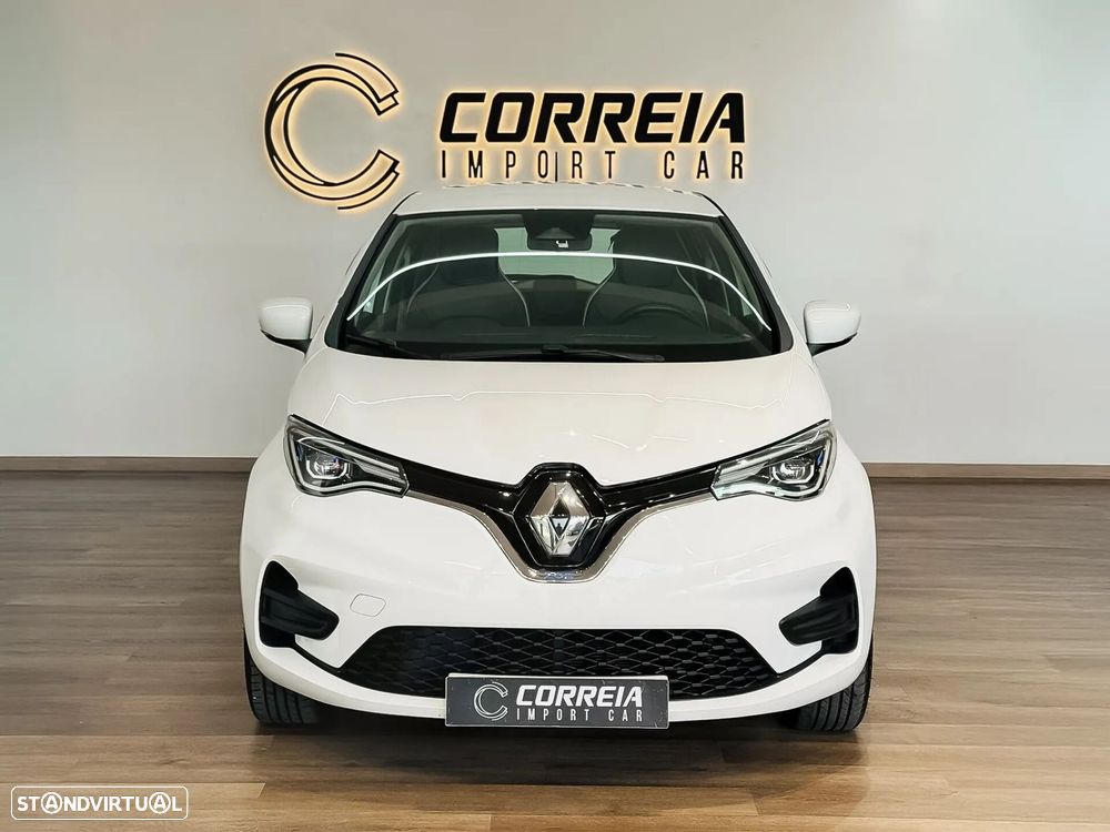 Renault Zoe (s/ Bateria) Exclusive 50 Flex - 19