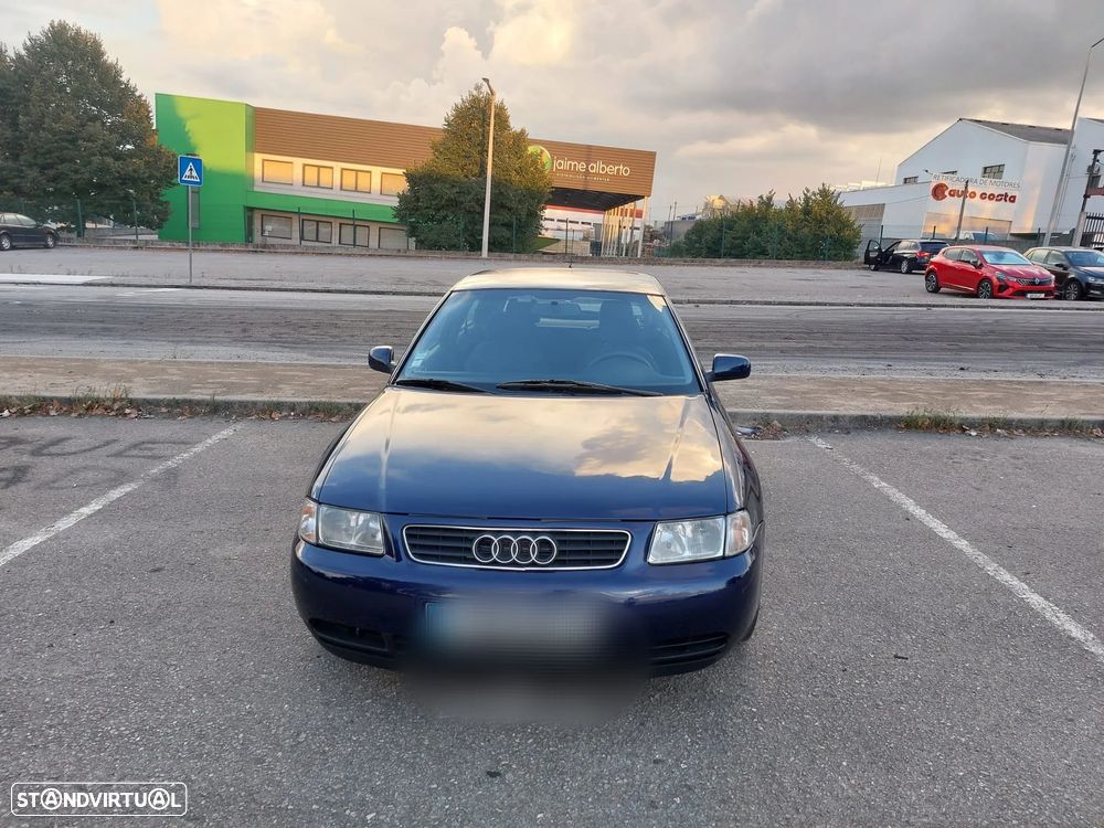 Audi A3 - 1