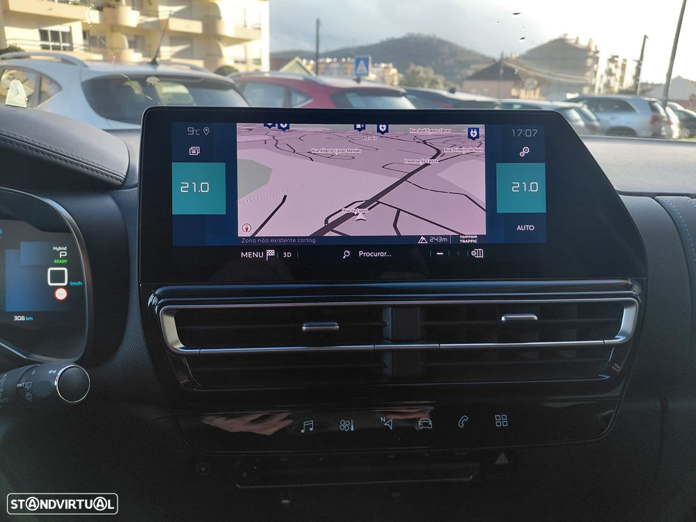 Citroën C5 Aircross 1.6 Hybrid Shine Pack e-EAT8 - 15