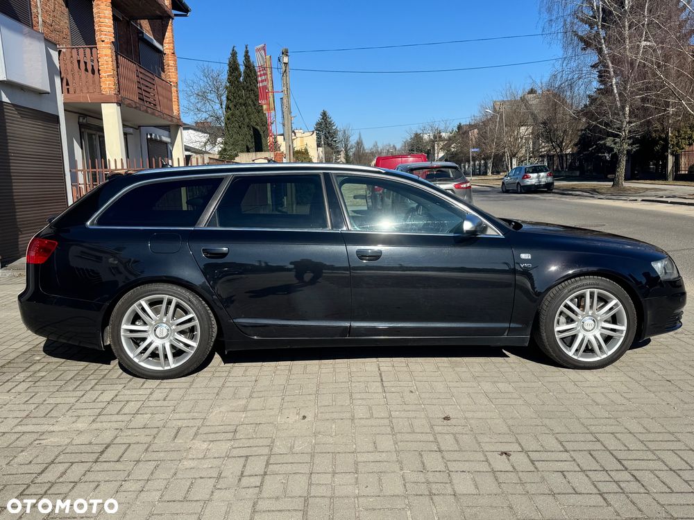 Audi S6 Avant 5.2 FSI Quattro Tiptr - 6