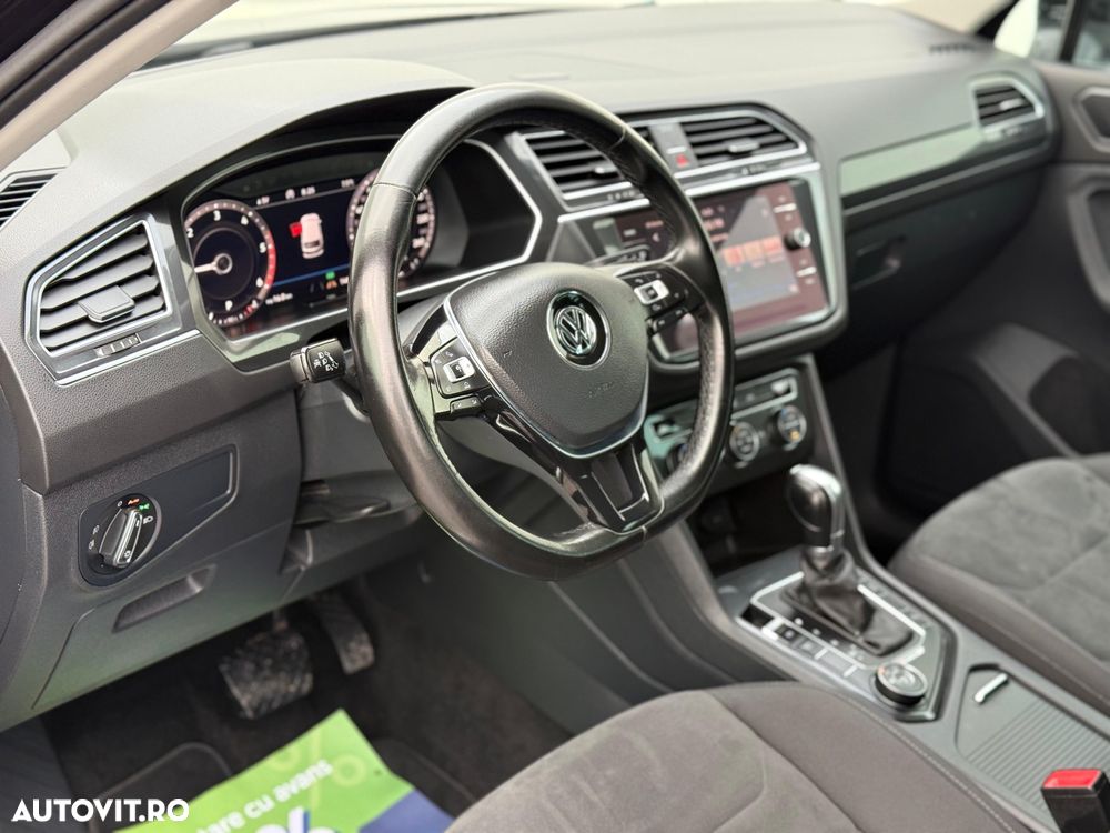 Volkswagen Tiguan Allspace 2.0 TDI SCR 4Motion DSG Comfortline - 8