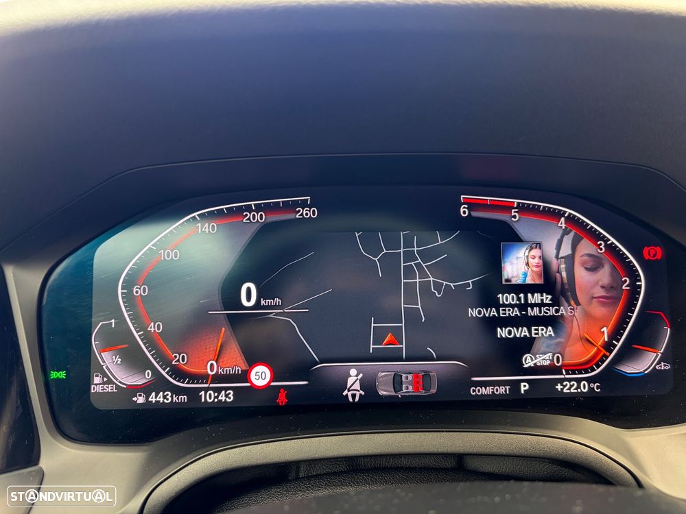 BMW 320 d Pack M Auto - 14